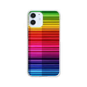 apple iPhone12 mini �P�[�X/�J�o�[ �@�y���������z�yRainbow�z�A�C�z��12�~�j �X�}�[�g�t�H���J�o�[�E�P�[�X