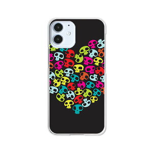 apple iPhone12 mini �P�[�X/�J�o�[ �@�y���������z�y�X�J���b�V���n�[�g�z�A�C�z��12�~�j �X�}�[�g�t�H���J�o�[�E�P�[�X
