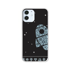 apple iPhone12 mini P[X/Jo[ @yzyUFOzACz12~j X}[gtHJo[EP[X