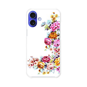 iPhone16 Plus apple docomo au softbank �J�o�[ �P�[�X �N���A�n�[�h�P�[�X �X�}�z�P�[�X �y���������z�y�����|�C���gFLOWER�z�A�C�t�H��16�v���X �X�}�z�P�[�X �X�}�z �P�[�X �X�}�[�g�t�H���J�o�[ �g