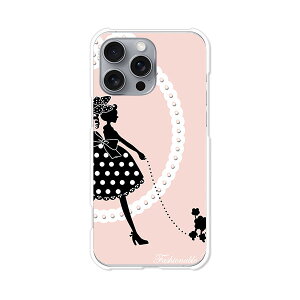iPhone16 Pro Max apple docomo au softbank �J�o�[ �P�[�X �N���A�n�[�h�P�[�X �X�}�z�P�[�X �y���������z�yGirl and Dog�z�A�C�t�H��16�v���}�b�N�X �X�}�z�P�[�X �X�}�z �P�[�X �X�}�[�g�t�H���J�o�[ �g