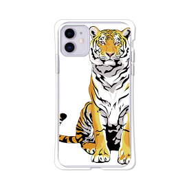 楽天市場 Iphone ケース 虎 素材 スマホ 携帯ケース Tpu の通販