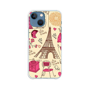 �y���������ziPhone13 mini �A�C�t�H��13�~�j docomo au softbank �N���A�n�[�h�P�[�X TPU �\�t�g�P�[�X �J�o�[ �X�}�z�P�[�X�yPARIS�z iphone13mini �X�}�[�g�t�H���J�o�[�@�g�уP�[�X