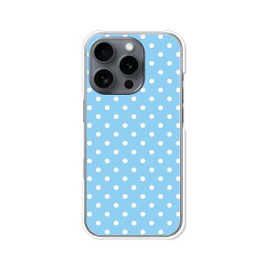 【送料無料】iPhone16Pro apple docomo au softbank クリアハードケース TPU ソフトケース カバー スマホケース【B:Wドット】 docomo au softbank simfree スマートフォンカバー 携帯ケース