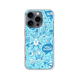 【送料無料】iPhone16Pro apple docomo au softbank クリアハードケース TPU ソフトケース カバー スマホケース【モンスターズ】 docomo au softbank simfree スマートフォンカバー 携帯ケース