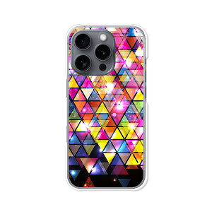 【送料無料】iPhone16Pro apple docomo au softbank クリアハードケース TPU ソフトケース カバー スマホケース【プリズム】 docomo au softbank simfree スマートフォンカバー 携帯ケース