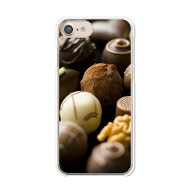 apple iPhone8 ケース/カバー 　【送料無料】【チョコレートアソート】アイフォン8 アイホン8 スマートフォンカバー・ケース