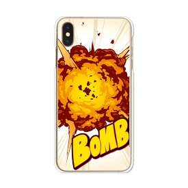 docomo au softbank apple iPhoneXS Max ケース カバー 【Bomb】iphonexsmax スマホケース スマホカバー