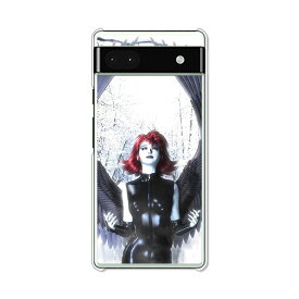 【送料無料】Google Pixel 6a au ソフトバンク クリアハードケース TPU ソフトケース カバー スマホケース【DarkAngel】 グーグルピクセル6a スマートフォンカバー　携帯ケース