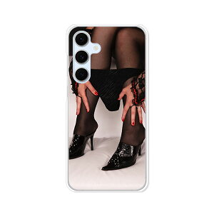 au Galaxy S24 FE SCG30 �y�V���o�C�� �J�o�[ �P�[�X �N���A�n�[�h�P�[�X �X�}�z�P�[�X �y���������z�yLady017�z�X�}�[�g�t�H���P�[�X�E�J�o�[