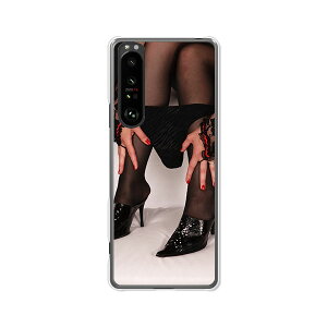 �y���������zXperia 1 III SO-51B docomo SOG03 au softbank �N���A�n�[�h�P�[�X TPU �\�t�g�P�[�X �J�o�[ �X�}�z�P�[�X�@�y���������z�yLady017�z�X�}�[�g�t�H���P�[�X�E�J�o�[