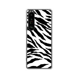 yzXperia 1 III SO-51B docomo SOG03 au softbank NAn[hP[X TPU \tgP[X Jo[ X}zP[XyZebraz xperia 1 iii so51b sog03 X}[gtHJo[@gуP[X