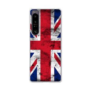 yzdocomo Xperia 1 IV SO-51C SOG06 so51c sog06 NAn[hP[X TPU \tgP[X Jo[ X}zP[XyUnion Jackz so51c sog06 X}[gtHJo[@gуP[X