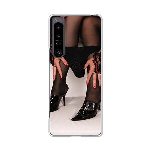 �y���������zdocomo Xperia 1 IV SO-51C SOG06 so51c sog06 �N���A�n�[�h�P�[�X TPU �\�t�g�P�[�X �J�o�[ �X�}�z�P�[�X�@�y���������z�yLady017�z�X�}�[�g�t�H���P�[�X�E�J�o�[