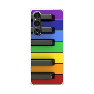 �y���������zXperia 1 V SO-51D SOG10 Gaming Edition XQ-DQ44 �N���A�n�[�h�P�[�X TPU �\�t�g�P�[�X �J�o�[ �X�}�z�P�[�X�y�J���t���L�[�{�[�h�z xperia 1 v �X�}�[�g�t�H���J�o�[ �g�уP�[�X