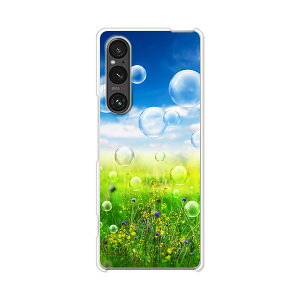 yzXperia 1 V SO-51D SOG10 Gaming Edition XQ-DQ44 NAn[hP[X TPU \tgP[X Jo[ X}zP[XyNATUREz xperia 1 v X}[gtHJo[ gуP[X