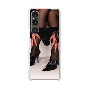 �y���������zXperia 1 V SO-51D SOG10 Gaming Edition XQ-DQ44 �N���A�n�[�h�P�[�X TPU �\�t�g�P�[�X �J�o�[ �X�}�z�P�[�X�@�y���������z�yLady017�z�X�}�[�g�t�H���P�[�X�E�J�o�[