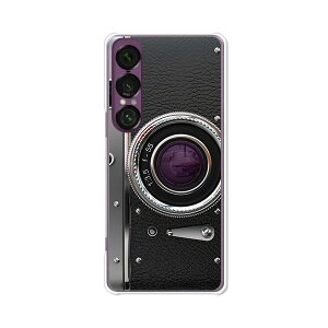 yzXperia 1 VII SO-51F SOG15 XQ-FS44 NAn[hP[X TPU \tgP[X Jo[ X}zP[XygCameraz X}[gtHJo[ gуP[X