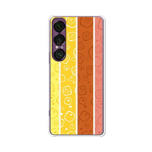 yzXperia 1 VII SO-51F SOG15 XQ-FS44 NAn[hP[X TPU \tgP[X Jo[ X}zP[XyCuteXgCvBz X}[gtHJo[ gуP[X