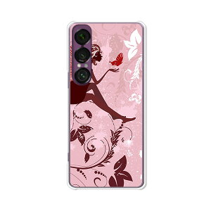 �y���������zXperia 1 VII SO-51F SOG15 XQ-FS44 �N���A�n�[�h�P�[�X TPU �\�t�g�P�[�X �J�o�[ �X�}�z�P�[�X�yElf�z �X�}�[�g�t�H���J�o�[ �g�уP�[�X