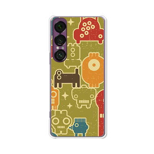 yzXperia 1 VII SO-51F SOG15 XQ-FS44 NAn[hP[X TPU \tgP[X Jo[ X}zP[XynhZCW_z X}[gtHJo[ gуP[X