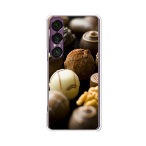 �y���������zXperia 1 VII SO-51F SOG15 XQ-FS44 �N���A�n�[�h�P�[�X TPU �\�t�g�P�[�X �J�o�[ �X�}�z�P�[�X�y�`���R���[�g�A�\�[�g�z �X�}�[�g�t�H���J�o�[ �g�уP�[�X