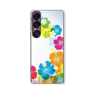 yzXperia 1 VII SO-51F SOG15 XQ-FS44 NAn[hP[X TPU \tgP[X Jo[ X}zP[XynCrXJXFLASHz X}[gtHJo[ gуP[X