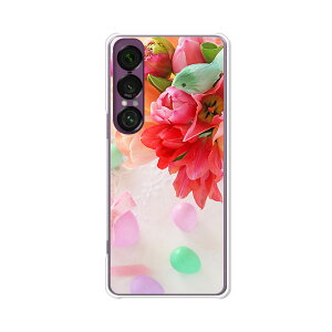 �y���������zXperia 1 VII SO-51F SOG15 XQ-FS44 �N���A�n�[�h�P�[�X TPU �\�t�g�P�[�X �J�o�[ �X�}�z�P�[�X�y�t�����[�A�����W�����g3�z �X�}�[�g�t�H���J�o�[ �g�уP�[�X