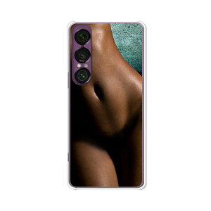 yzXperia 1 VII SO-51F SOG15 XQ-FS44 NAn[hP[X TPU \tgP[X Jo[ X}zP[X@yzyLady002zX}[gtHP[XEJo[