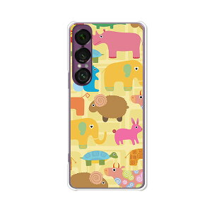 �y���������zXperia 1 VII SO-51F SOG15 XQ-FS44 �N���A�n�[�h�P�[�X TPU �\�t�g�P�[�X �J�o�[ �X�}�z�P�[�X�y�ڂ��L�����z �X�}�[�g�t�H���J�o�[ �g�уP�[�X