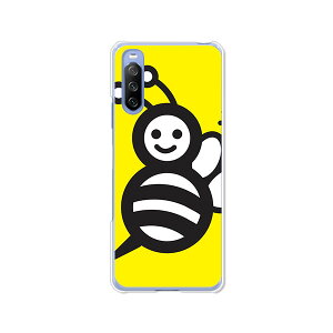 �y���������zXperia 10 III SO-52B docomo SOG04 au Y'mobile �N���A�n�[�h�P�[�X TPU �\�t�g�P�[�X �J�o�[ �X�}�z�P�[�X�y�n�j�[Bee�z xperia 10 iii so52b sog04 �X�}�[�g�t�H���J�o�[�@�g�уP�[�X
