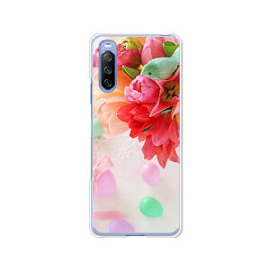 �y���������zXperia 10 III SO-52B docomo SOG04 au Y'mobile �N���A�n�[�h�P�[�X TPU �\�t�g�P�[�X �J�o�[ �X�}�z�P�[�X�y�t�����[�A�����W�����g3�z xperia 10 iii so52b sog04 �X�}�[�g�t�H���J�o�[�@�g�уP�[