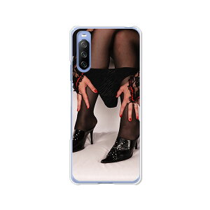 �y���������zXperia 10 III SO-52B docomo SOG04 au Y'mobile �N���A�n�[�h�P�[�X TPU �\�t�g�P�[�X �J�o�[ �X�}�z�P�[�X�@�y���������z�yLady017�z�X�}�[�g�t�H���P�[�X�E�J�o�[