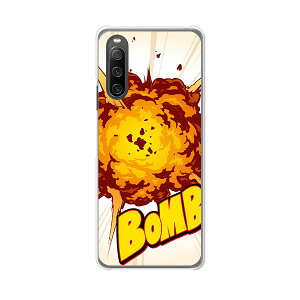 �y���������zXperia 10 IV SO-52C/SOG07 docomo au �N���A�n�[�h�P�[�X TPU �\�t�g�P�[�X �J�o�[ �X�}�z�P�[�X�yBomb�z so52c sog07 �X�}�[�g�t�H���J�o�[�@�g�уP�[�X