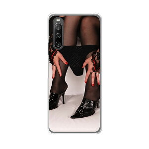 �y���������zXperia 10 IV SO-52C/SOG07 docomo au �N���A�n�[�h�P�[�X TPU �\�t�g�P�[�X �J�o�[ �X�}�z�P�[�X�@�y���������z�yLady017�z�X�}�[�g�t�H���P�[�X�E�J�o�[