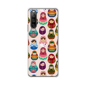 yzXperia 10 IV SO-52C/SOG07 docomo au NAn[hP[X TPU \tgP[X Jo[ X}zP[Xy}g[VJz so52c sog07 X}[gtHJo[@gуP[X