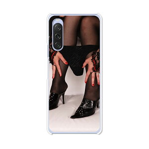 �y���������zXperia 10 V SO-52D SOG11 A302SO XQ-DC44 �N���A�n�[�h�P�[�X TPU �\�t�g�P�[�X �J�o�[ �X�}�z�P�[�X�@�y���������z�yLady017�z�X�}�[�g�t�H���P�[�X�E�J�o�[