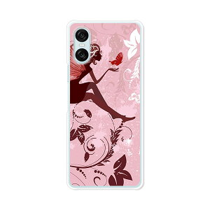 yzXperia 10 VI SO-52E SOG14 A402SO XQ-ES44 NAn[hP[X TPU \tgP[X Jo[ X}zP[XyElfz docomo au softbank simfree X}[gtHJo[ gуP[X