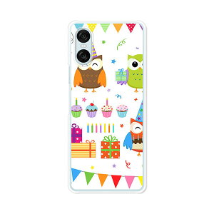 �y���������zXperia 10 VI SO-52E SOG14 A402SO XQ-ES44 �N���A�n�[�h�P�[�X TPU �\�t�g�P�[�X �J�o�[ �X�}�z�P�[�X�y�t�N���EParty�z docomo au softbank simfree �X�}�[�g�t�H���J�o�[ �g�уP�[�X