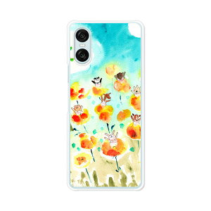 �y���������zXperia 10 VI SO-52E SOG14 A402SO XQ-ES44 �N���A�n�[�h�P�[�X TPU �\�t�g�P�[�X �J�o�[ �X�}�z�P�[�X�yHappy!�z docomo au softbank simfree �X�}�[�g�t�H���J�o�[ �g�уP�[�X