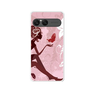 yzXperia 10 VII SO-52F SOG16 A502SO XQ-FE44 NAn[hP[X TPU \tgP[X Jo[ X}zP[XyElfz X}[gtHJo[ gуP[X