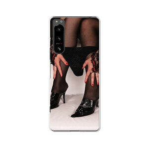 �y���������zXperia 5 IV SO-54C SOG09 A204SO �G�N�X�y���A 5 4 �N���A�n�[�h�P�[�X TPU �\�t�g�P�[�X �J�o�[ �X�}�z�P�[�X�@�y���������z�yLady017�z�X�}�[�g�t�H���P�[�X�E�J�o�[