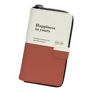 TryCozy Two-tone Color Saffiano Zipper Wallet ���Η��� �J�[�h���[ �蒠�^�P�[�X iPhone 17e Air 17 Pro Max 16e 16 Plus 15 14 SE3 13 mini 12 SE2 11 XS X 8 7 10 10s 10r �v���X �v�� �}�b�N�X �~�j �G�X �A�� �X�}�z �P�[�X �J