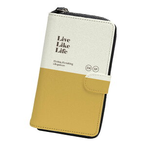TryCozy Two-tone Color Saffiano Zipper Wallet ���Η��� �J�[�h���[ �蒠�^�P�[�X iPhone 17e Air 17 Pro Max 16e 16 Plus 15 14 SE3 13 mini 12 SE2 11 XS X 8 7 10 10s 10r �v���X �v�� �}�b�N�X �~�j �G�X �A�� �X�}�z �P�[�X �J