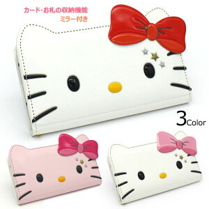 Hello Kitty Star Face Flip Cover TI LN^[ zՕt tbv 蒠^P[X iPhone 14 Plus Pro Max SE3 SE3 13 mini 12 SE2 SE2 11 XS XR X 8 7 6s 6 X}z P[X Jo[ n[ LeB 