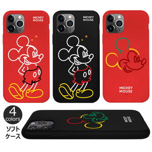 Disney Art Collection Soft �f�B�Y�j�[ �L�����N�^�[ �\�t�g�P�[�X iPhone 13 mini �v�� �}�b�N�X �~�j �G�X �A�� �X�}�z �P�[�X �J�o�[ �~�b�L�[ �~�b�L�[�}�E�X Mick �t�F�[�X