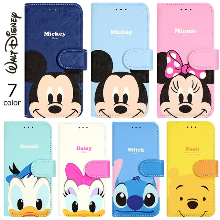 楽天市場】Disney Pastel Diary ディズニー キャラクター 磁石留め 手帳型ケース iPhone SE第3世代 SE3 12 Pro  Max mini 11 X XS XR SE第2世代 8 7 10 10s 10r SE2 スマホ ケース カバー ミッキー マウス ミニー ドナルド