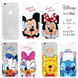 Disney Chu Cody Clear Hard fBYj[ LN^[ n[hP[X iPhone 6s 6 Plus vX P[X Jo[ iphone6splus iphone6plus ~bL[ }EX ~j[ }EX hih _bN fCW[ _bN XeBb