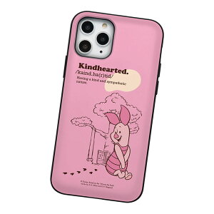 Disney Pooh Healing Magnetic Door fBYj[ LN^[ J[h[ op[P[X iPhone 13 P[X Jo[ ܂̃v[ v[ sObg eBK[ C[[  킢