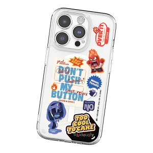 Disney Pixar Inside Out 2 Emotions Lens Guard MagSafe fBYj[ sNT[ LN^[ }OZ[t \tgP[X iPhone 16 Plus Pro Max 15 14 13 mini 12 X}z P[X Jo[ CTChwbh2 CTChAE